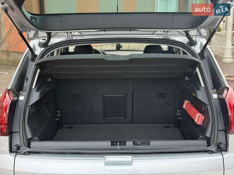 Позашляховик / Кросовер Peugeot 3008 2014 в Стрию