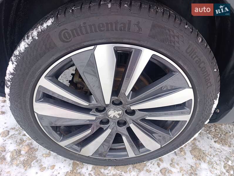 Внедорожник / Кроссовер Peugeot 3008 2020 в Бережанах