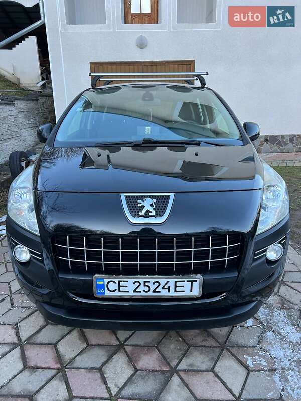 Позашляховик / Кросовер Peugeot 3008 2011 в Коломиї