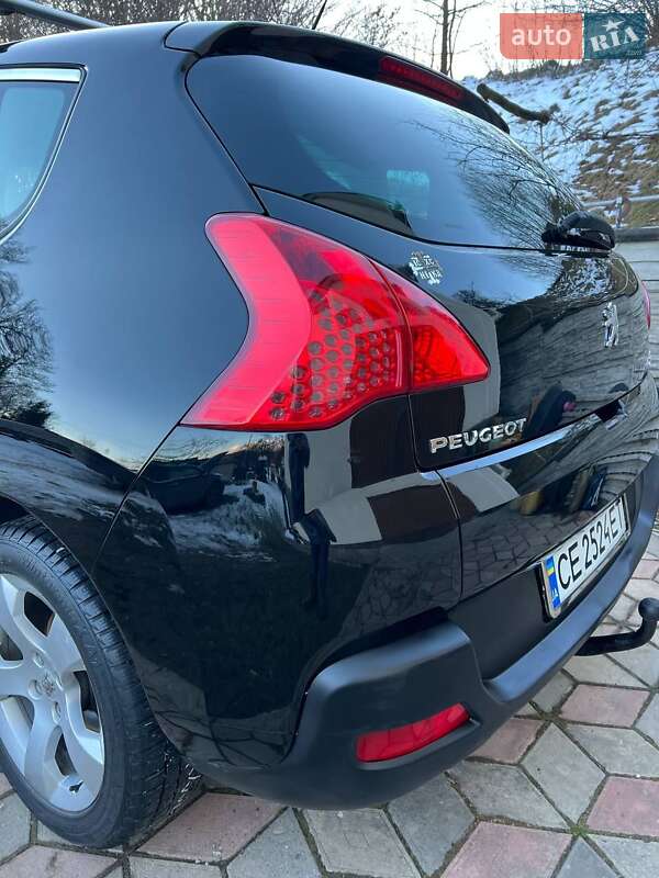 Позашляховик / Кросовер Peugeot 3008 2011 в Коломиї