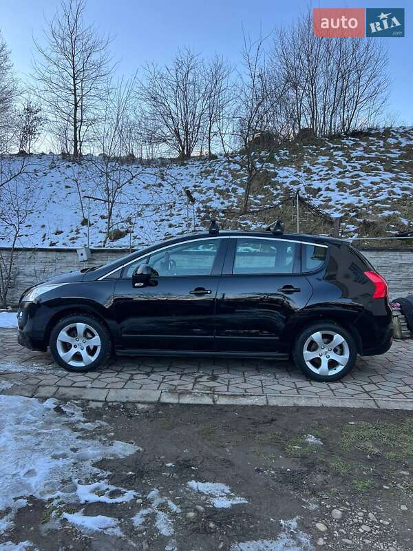 Позашляховик / Кросовер Peugeot 3008 2011 в Коломиї