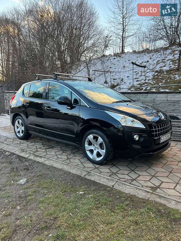 Позашляховик / Кросовер Peugeot 3008 2011 в Коломиї