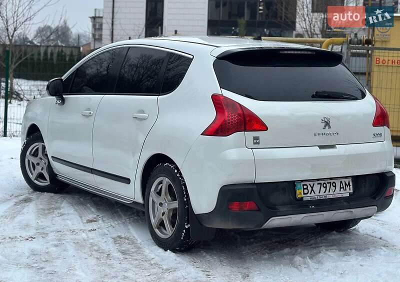 Внедорожник / Кроссовер Peugeot 3008 2012 в Хмельницком