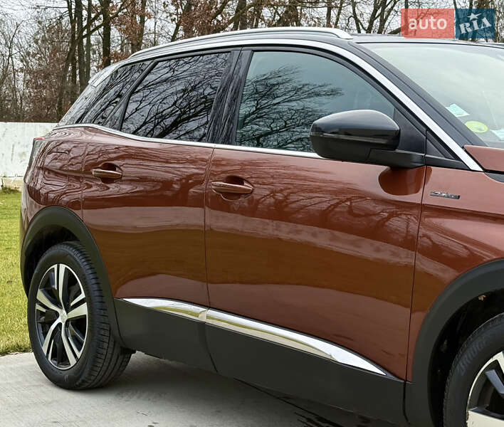 Внедорожник / Кроссовер Peugeot 3008 2020 в Луцке фото 8 Внедорожник / Кроссовер Peugeot 3008 2020 в Луцке