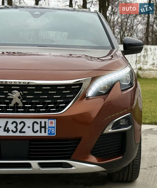 Внедорожник / Кроссовер Peugeot 3008 2020 в Луцке фото 15 Внедорожник / Кроссовер Peugeot 3008 2020 в Луцке