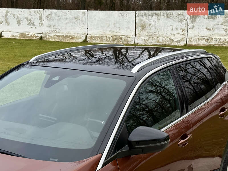 Внедорожник / Кроссовер Peugeot 3008 2020 в Луцке фото 16 Внедорожник / Кроссовер Peugeot 3008 2020 в Луцке