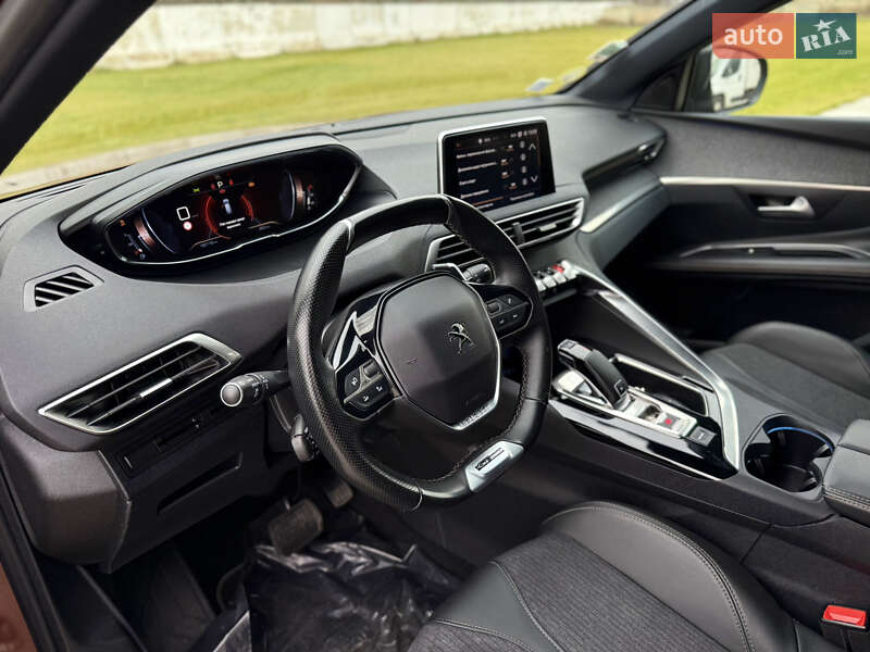 Внедорожник / Кроссовер Peugeot 3008 2020 в Луцке фото 28 Внедорожник / Кроссовер Peugeot 3008 2020 в Луцке