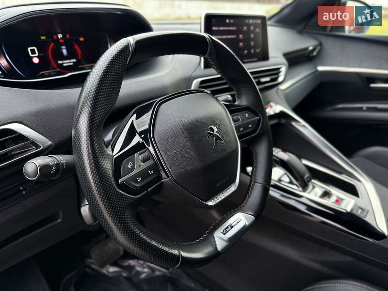 Внедорожник / Кроссовер Peugeot 3008 2020 в Луцке фото 34 Внедорожник / Кроссовер Peugeot 3008 2020 в Луцке