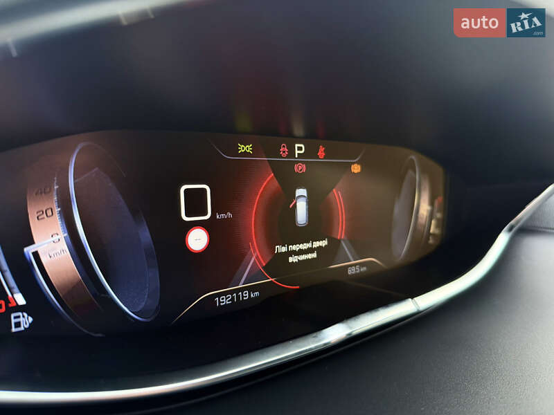 Внедорожник / Кроссовер Peugeot 3008 2020 в Луцке фото 40 Внедорожник / Кроссовер Peugeot 3008 2020 в Луцке