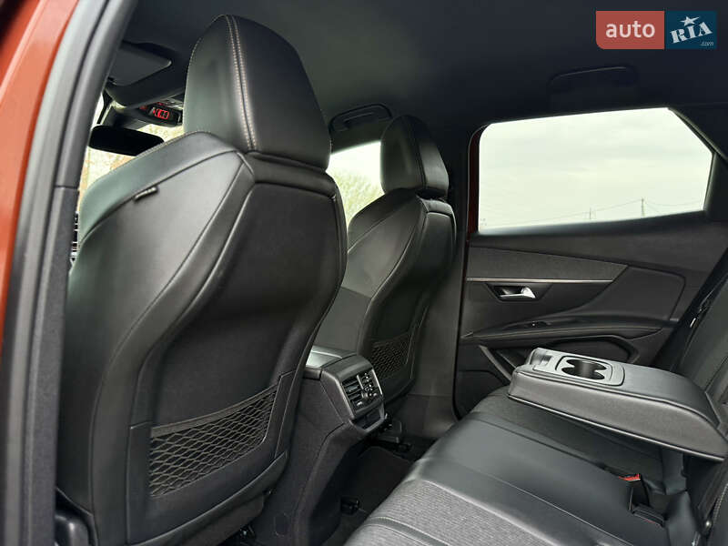 Внедорожник / Кроссовер Peugeot 3008 2020 в Луцке фото 50 Внедорожник / Кроссовер Peugeot 3008 2020 в Луцке