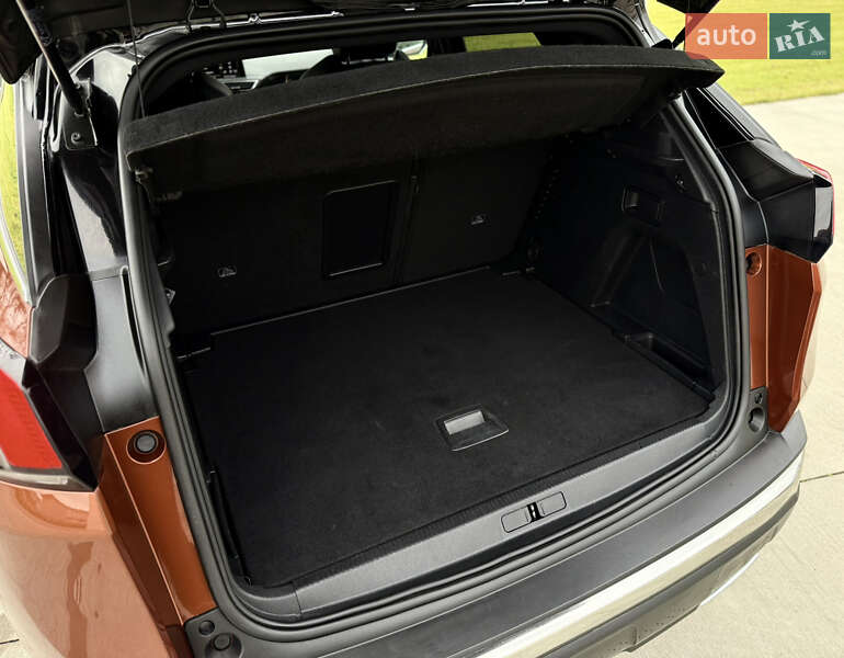 Внедорожник / Кроссовер Peugeot 3008 2020 в Луцке фото 58 Внедорожник / Кроссовер Peugeot 3008 2020 в Луцке