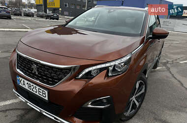 Позашляховик / Кросовер Peugeot 3008 2017 в Києві