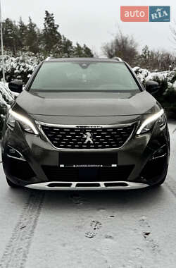 Позашляховик / Кросовер Peugeot 3008 2019 в Дніпрі