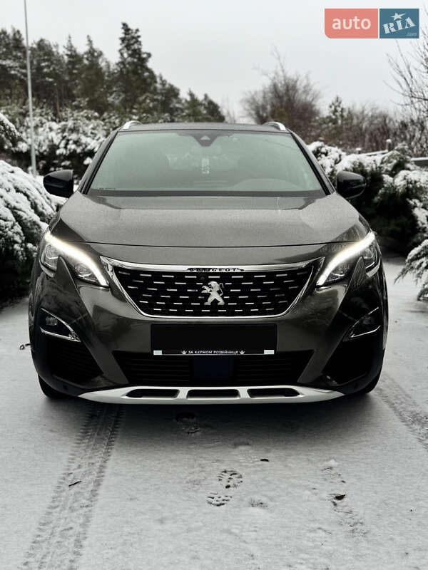 Peugeot 3008 2019
