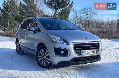 Позашляховик / Кросовер Peugeot 3008 2016 в Рівному