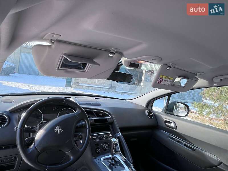 Внедорожник / Кроссовер Peugeot 3008 2016 в Ровно фото 13 Внедорожник / Кроссовер Peugeot 3008 2016 в Ровно