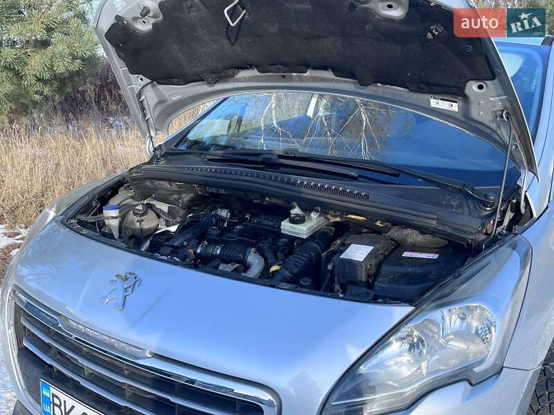 Внедорожник / Кроссовер Peugeot 3008 2016 в Ровно фото 21 Внедорожник / Кроссовер Peugeot 3008 2016 в Ровно