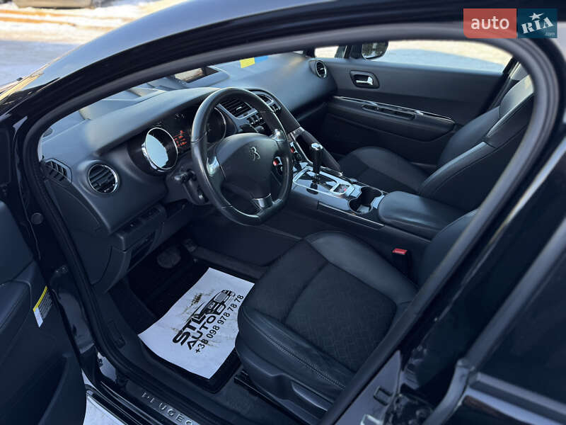 Внедорожник / Кроссовер Peugeot 3008 2014 в Львове фото 14 Внедорожник / Кроссовер Peugeot 3008 2014 в Львове