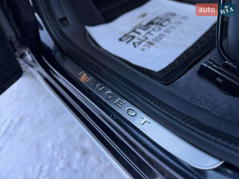 Внедорожник / Кроссовер Peugeot 3008 2014 в Львове фото 20 Внедорожник / Кроссовер Peugeot 3008 2014 в Львове