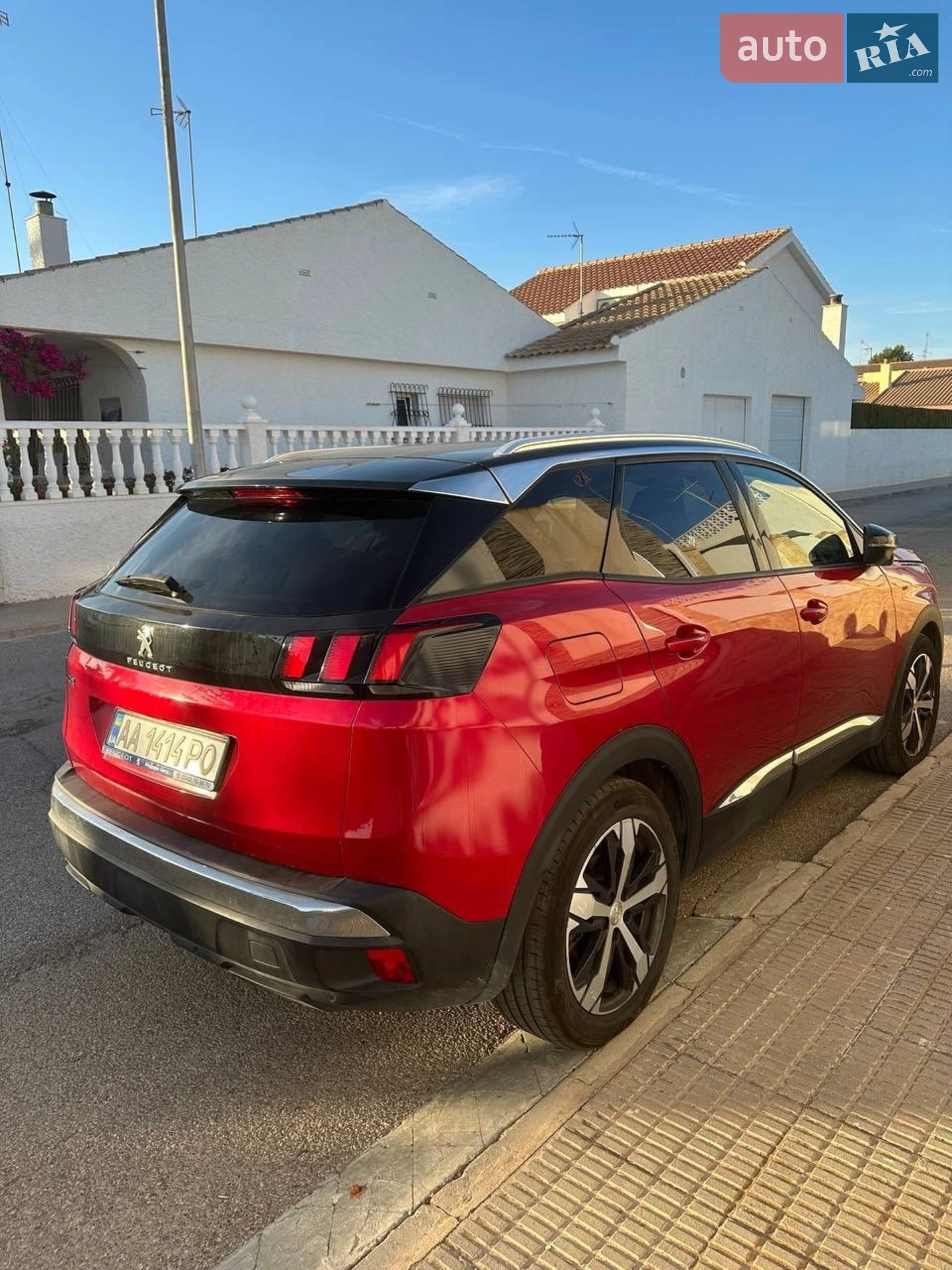 2017 Peugeot 3008 - мініатюра 4