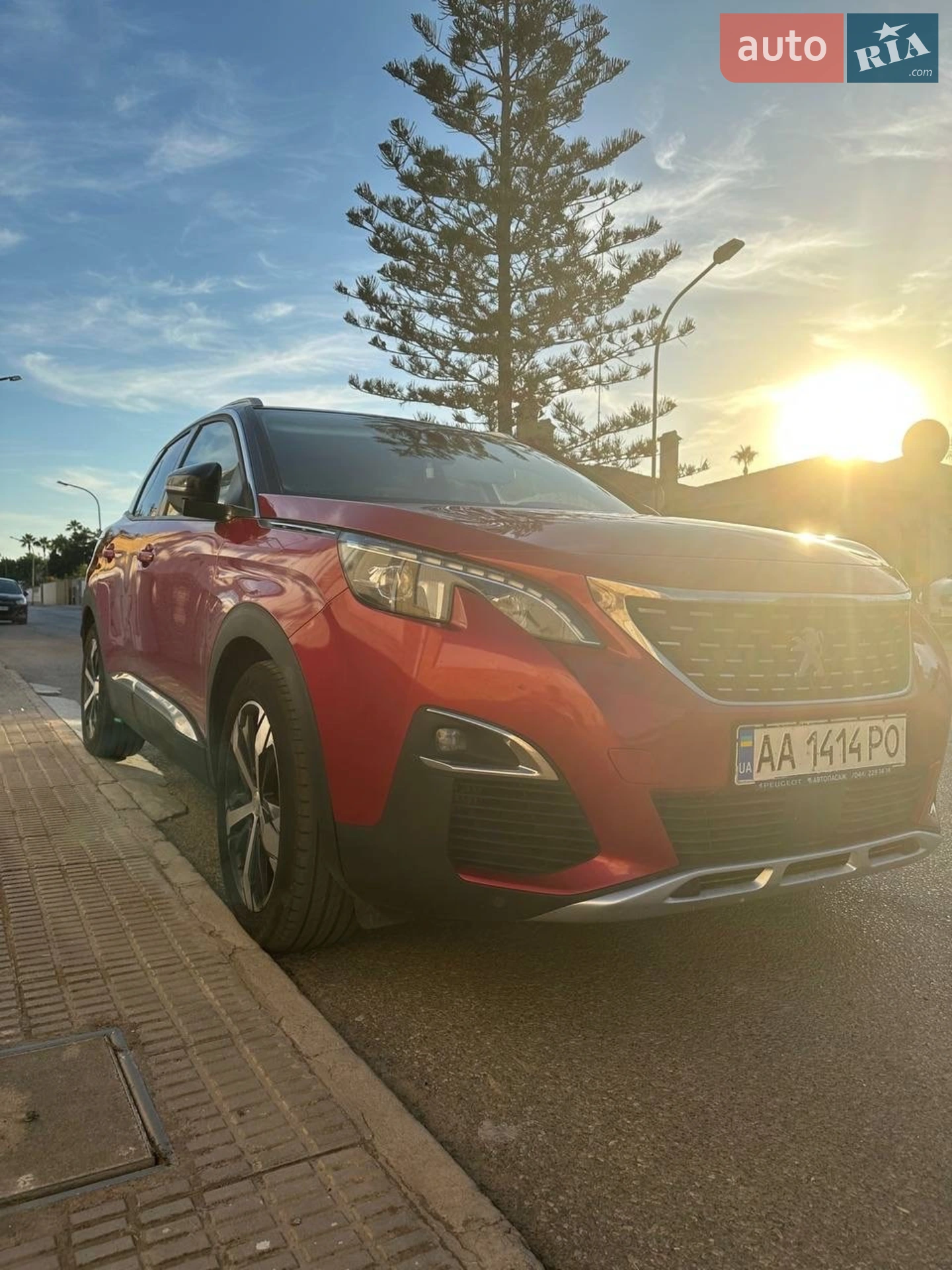 2017 Peugeot 3008 - мініатюра 2