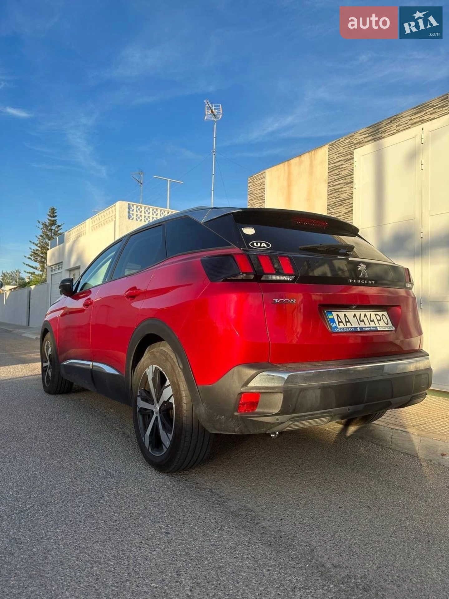2017 Peugeot 3008 - мініатюра 5