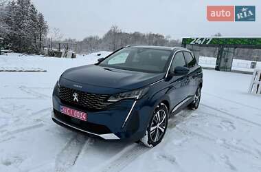 Внедорожник / Кроссовер Peugeot 3008 2021 в Ивано-Франковске