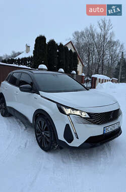 Позашляховик / Кросовер Peugeot 3008 2021 в Самборі