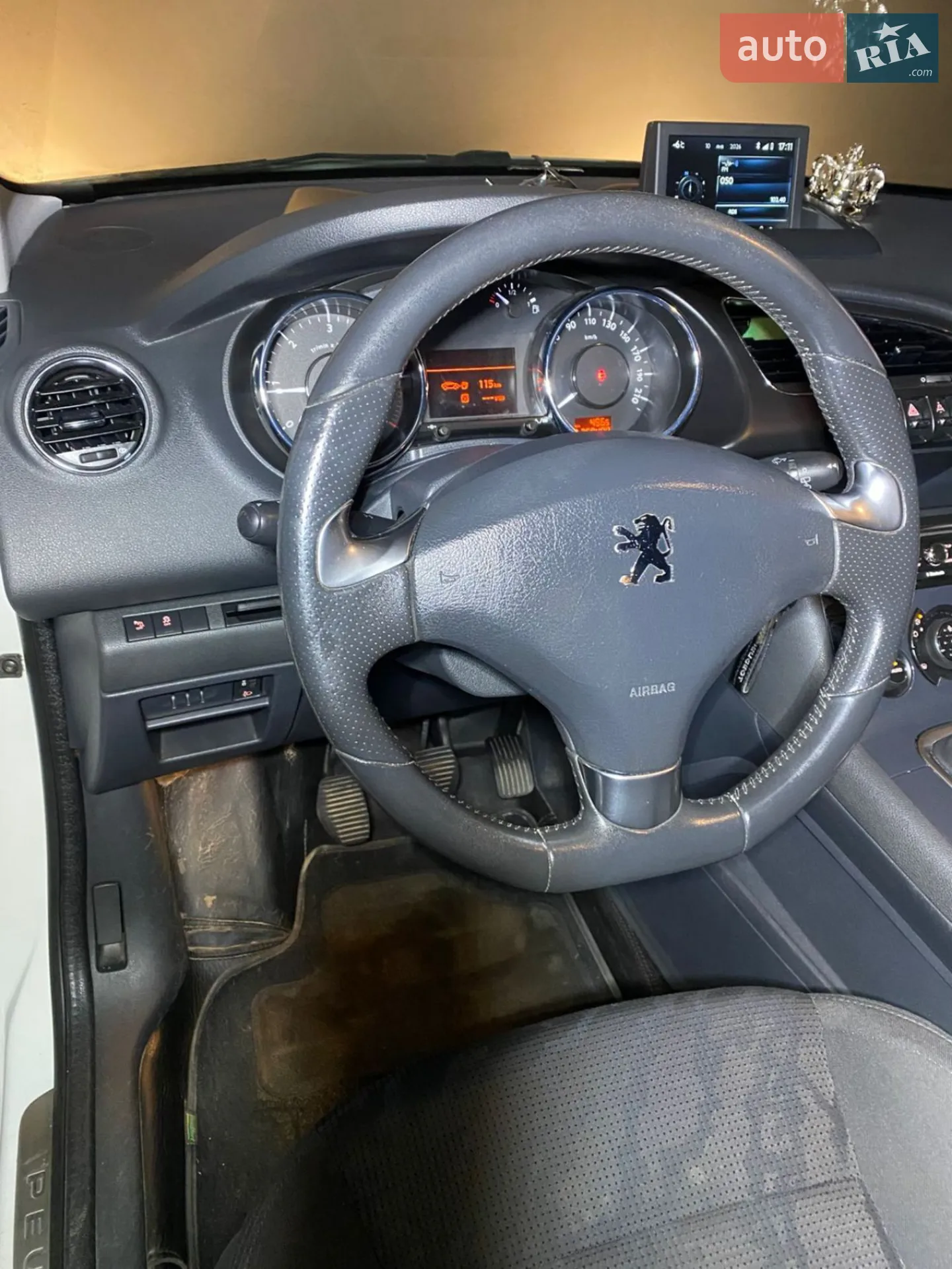 2013 Peugeot 3008 - мініатюра 31