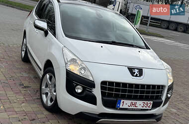 Внедорожник / Кроссовер Peugeot 3008 2010 в Калуше