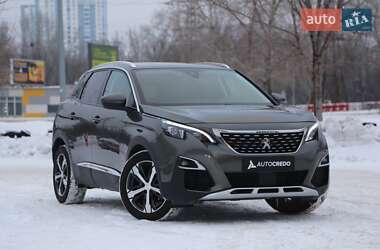 Позашляховик / Кросовер Peugeot 3008 2019 в Києві