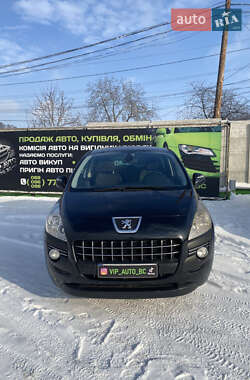 Внедорожник / Кроссовер Peugeot 3008 2010 в Белой Церкви