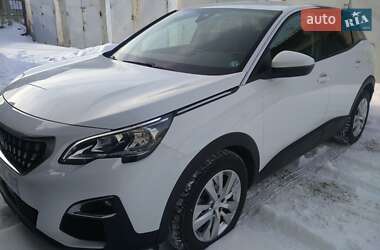 Внедорожник / Кроссовер Peugeot 3008 2019 в Ивано-Франковске