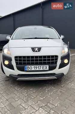 Внедорожник / Кроссовер Peugeot 3008 2012 в Тернополе