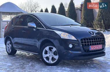 Позашляховик / Кросовер Peugeot 3008 2013 в Стрию