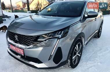 Позашляховик / Кросовер Peugeot 3008 2021 в Дунаївцях