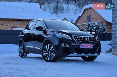 Внедорожник / Кроссовер Peugeot 3008 2020 в Бережанах
