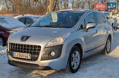 Позашляховик / Кросовер Peugeot 3008 2012 в Рівному