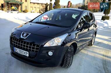 Внедорожник / Кроссовер Peugeot 3008 2011 в Стрые