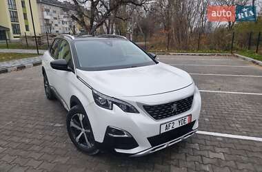 Позашляховик / Кросовер Peugeot 3008 2020 в Ковелі