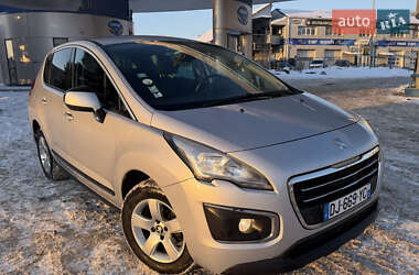 Внедорожник / Кроссовер Peugeot 3008 2014 в Хмельницком