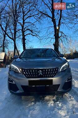 Позашляховик / Кросовер Peugeot 3008 2020 в Трускавці