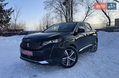 Внедорожник / Кроссовер Peugeot 3008 2021 в Тернополе