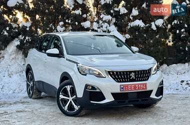 Внедорожник / Кроссовер Peugeot 3008 2019 в Тернополе