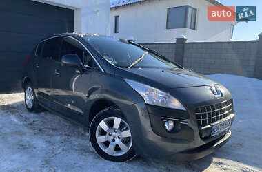 Внедорожник / Кроссовер Peugeot 3008 2010 в Ровно