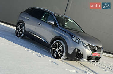 Позашляховик / Кросовер Peugeot 3008 2021 в Броварах
