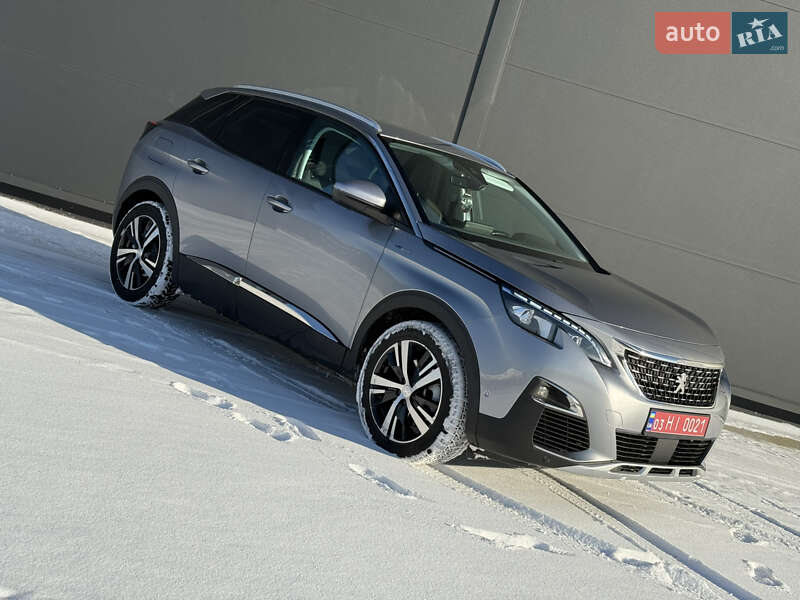 Peugeot 3008 2021 Peugeot 3008 2021