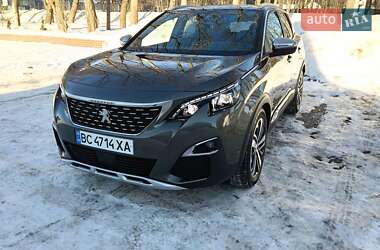Позашляховик / Кросовер Peugeot 3008 2018 в Львові