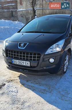 Внедорожник / Кроссовер Peugeot 3008 2010 в Бережанах
