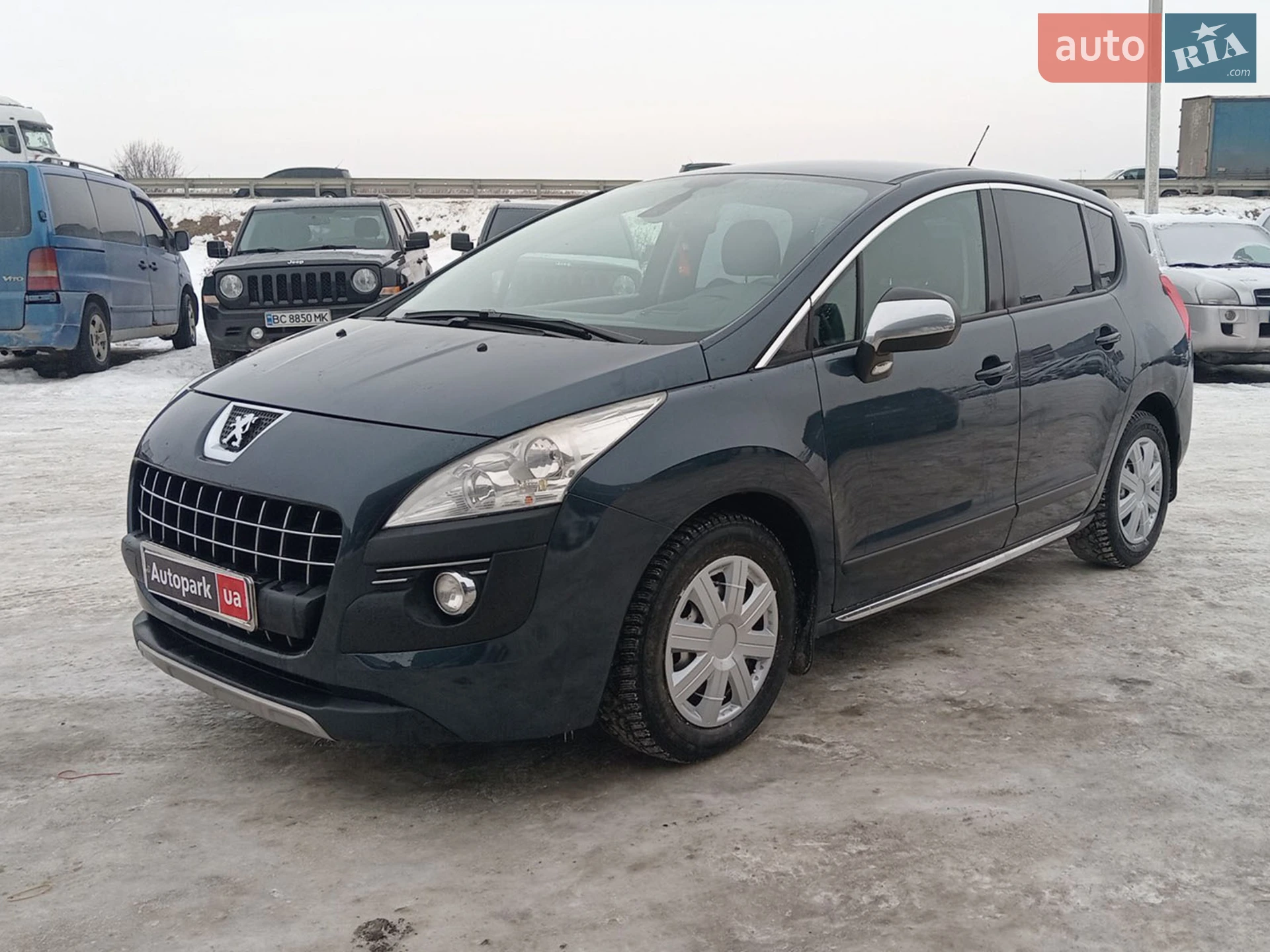 Peugeot 3008 2011 р.в